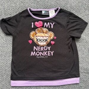 Vintage Bobby jack shirt size 6/6X